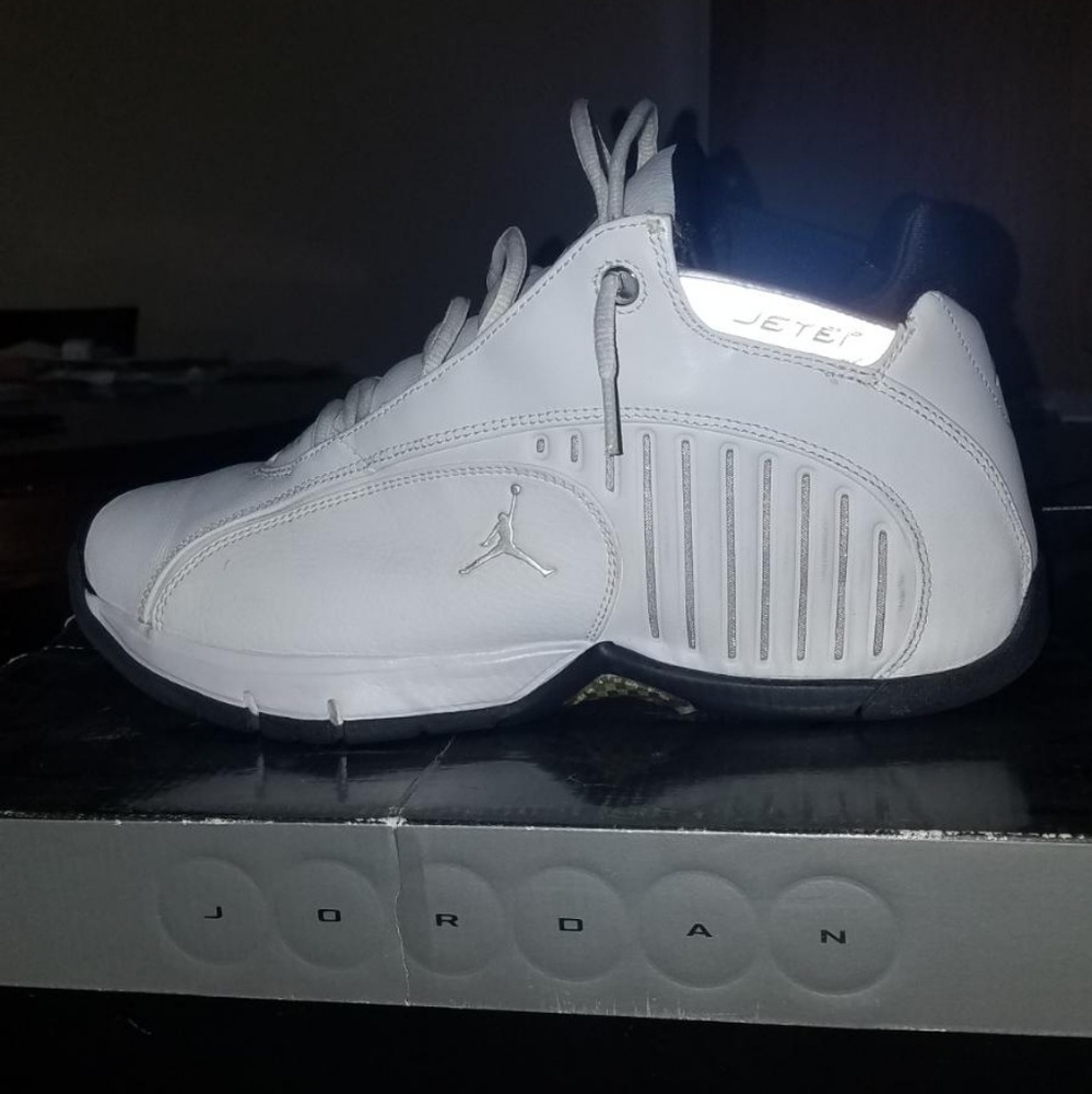 Jordan Jumpman Jeter Official